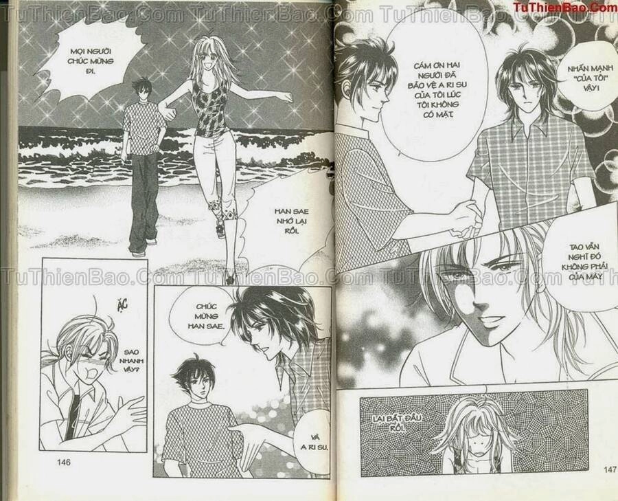 Lọ Lem Kén Rể Chapter 8 - 71