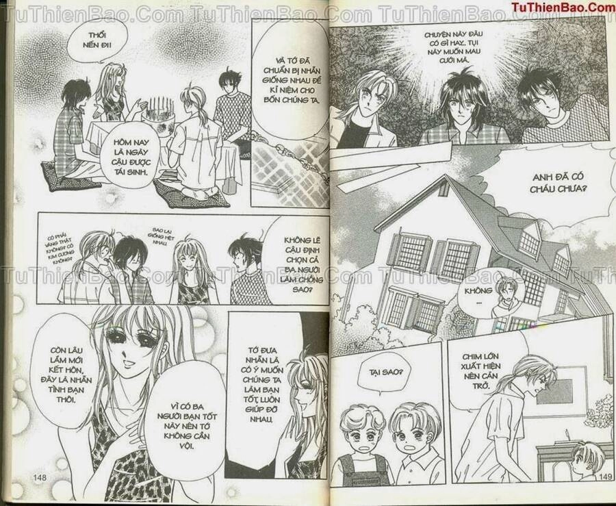 Lọ Lem Kén Rể Chapter 8 - 72