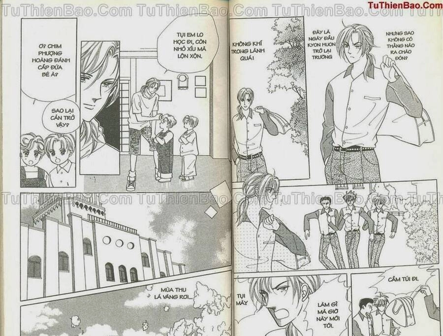 Lọ Lem Kén Rể Chapter 8 - 73