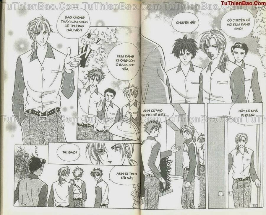 Lọ Lem Kén Rể Chapter 8 - 74