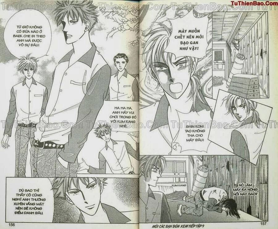 Lọ Lem Kén Rể Chapter 8 - 76