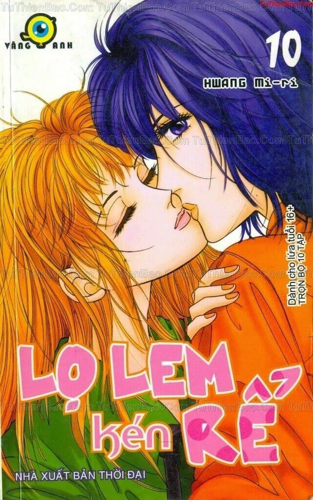 Lọ Lem Kén Rể Chapter 10 - 1