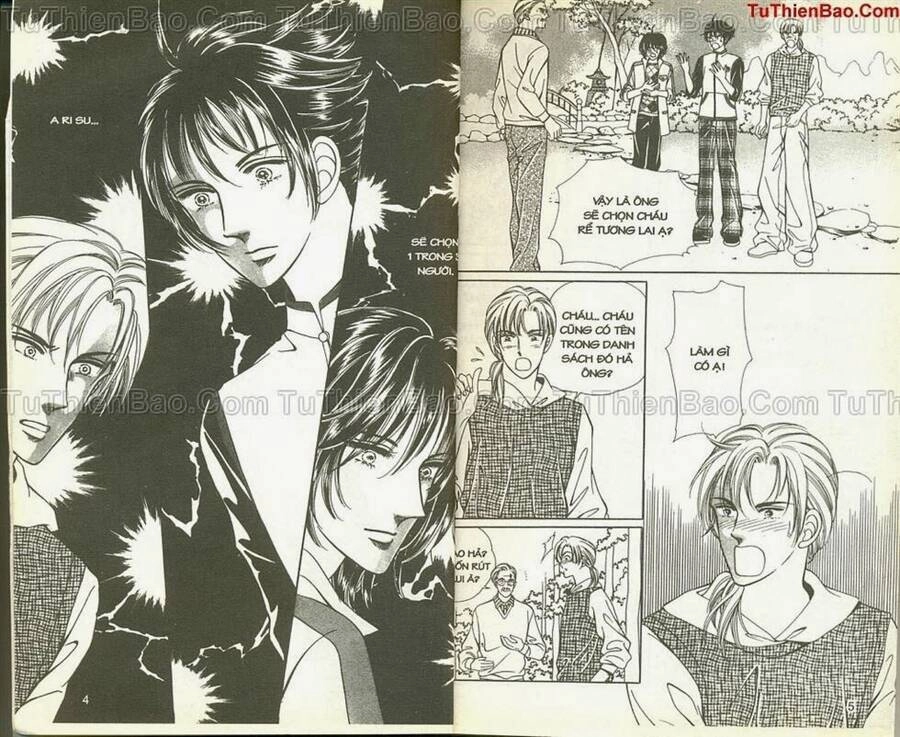 Lọ Lem Kén Rể Chapter 10 - 2