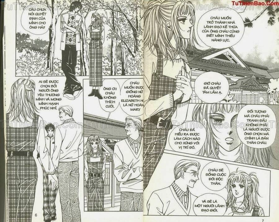 Lọ Lem Kén Rể Chapter 10 - 3