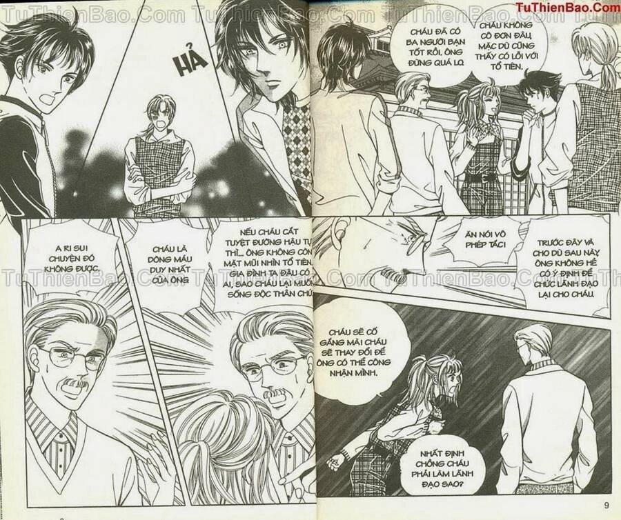 Lọ Lem Kén Rể Chapter 10 - 4