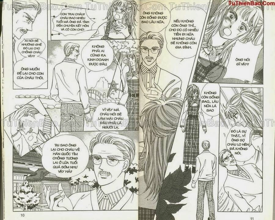 Lọ Lem Kén Rể Chapter 10 - 5