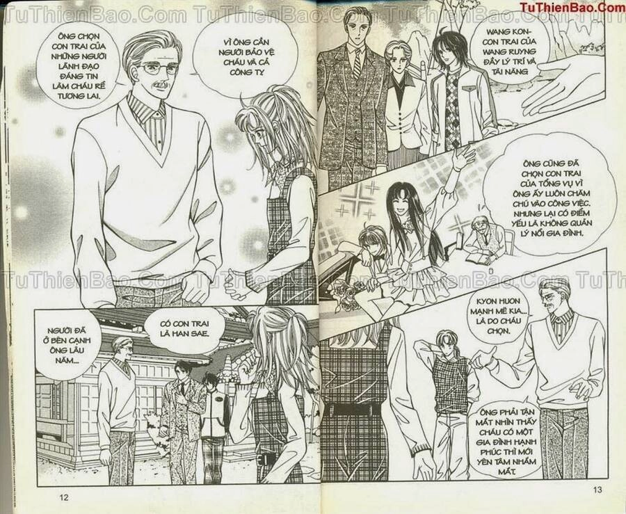 Lọ Lem Kén Rể Chapter 10 - 6