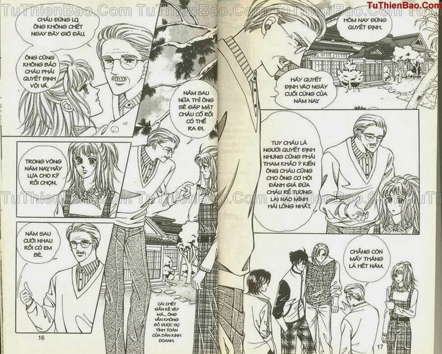 Lọ Lem Kén Rể Chapter 10 - 8