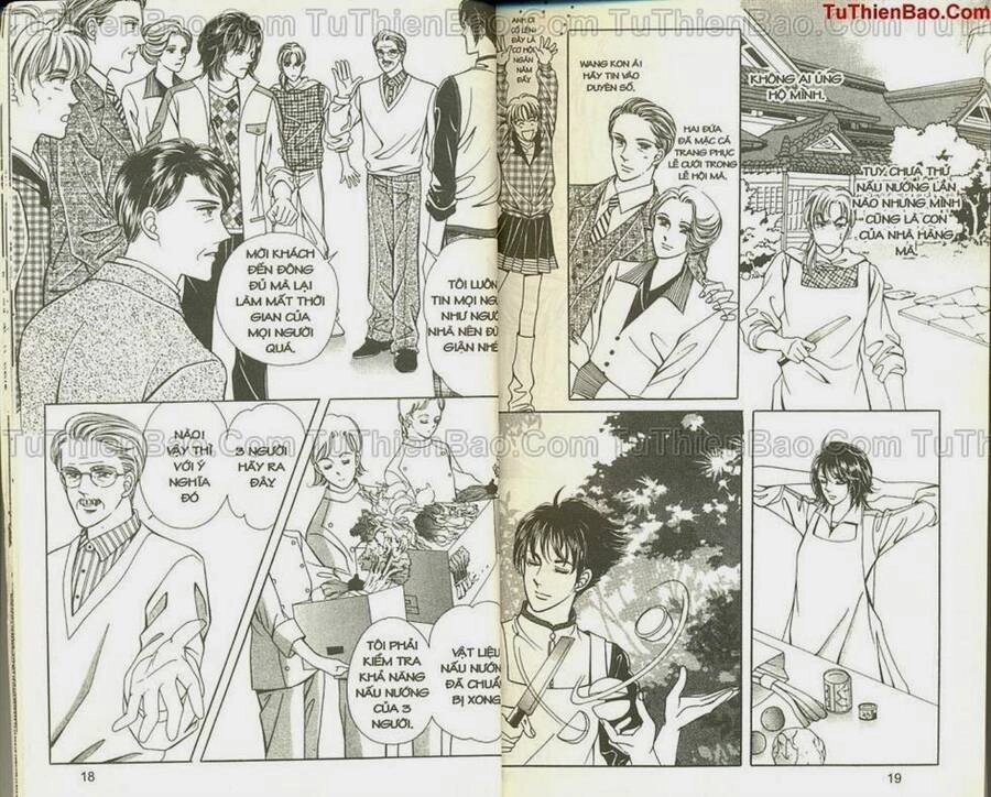 Lọ Lem Kén Rể Chapter 10 - 9