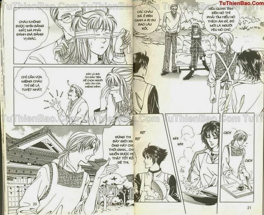 Lọ Lem Kén Rể Chapter 10 - 10