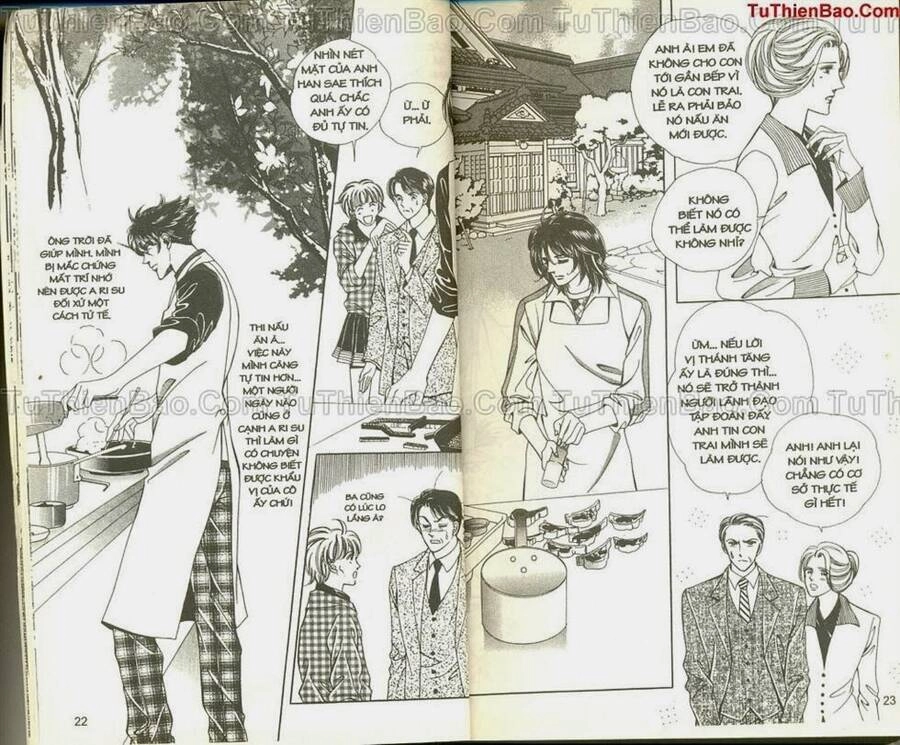 Lọ Lem Kén Rể Chapter 10 - 11