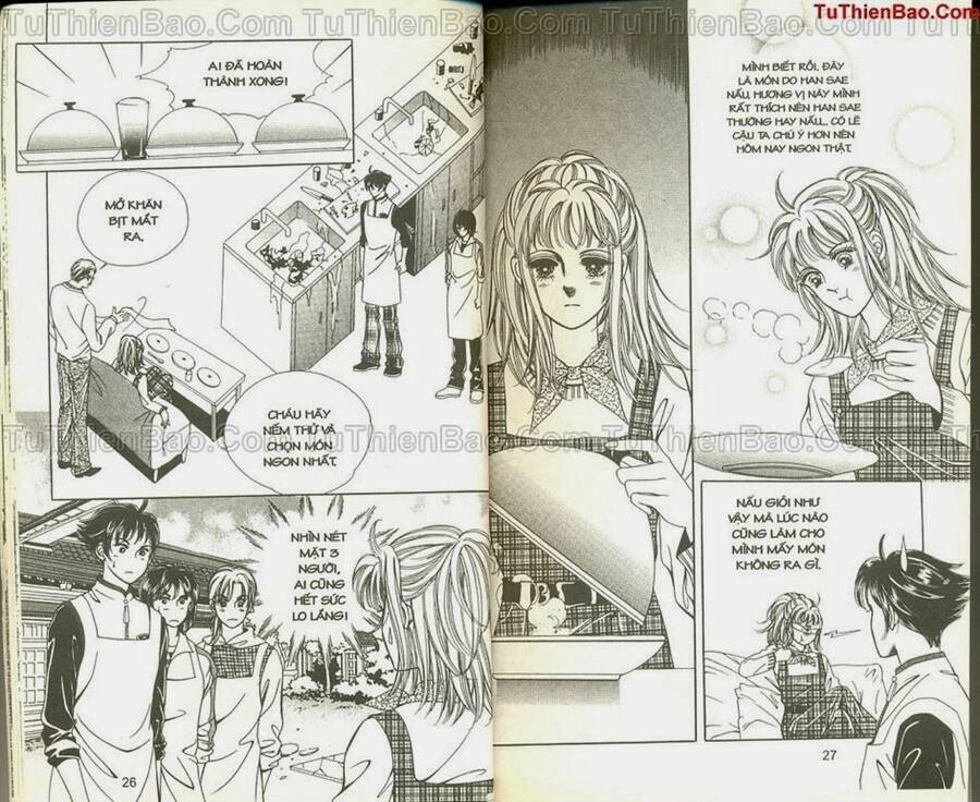 Lọ Lem Kén Rể Chapter 10 - 13