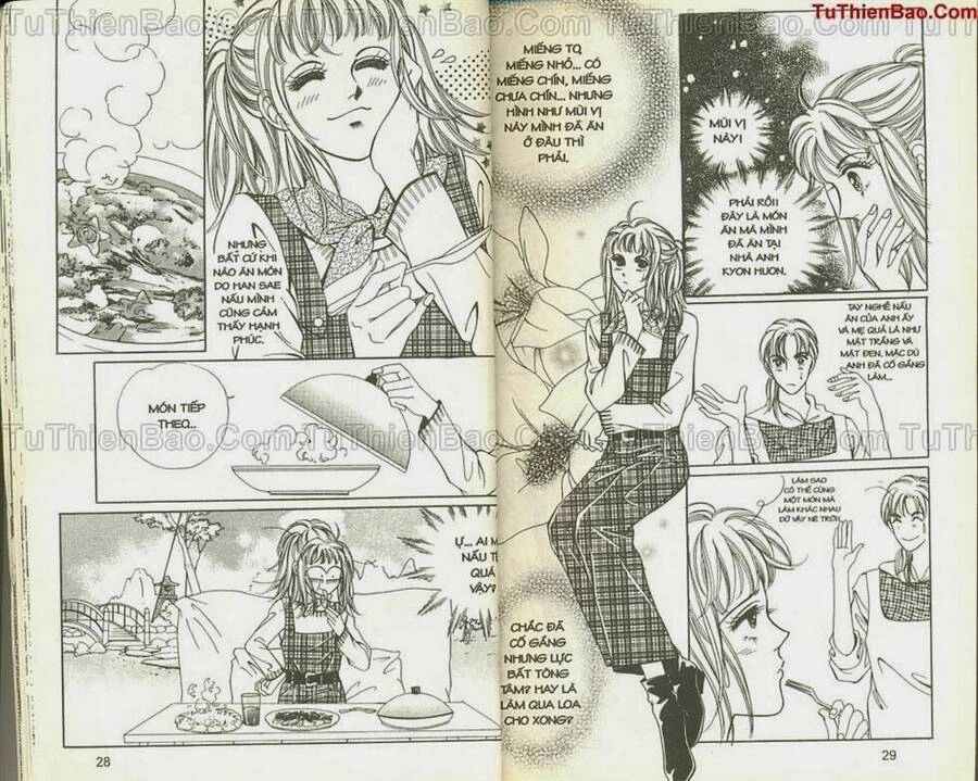 Lọ Lem Kén Rể Chapter 10 - 14