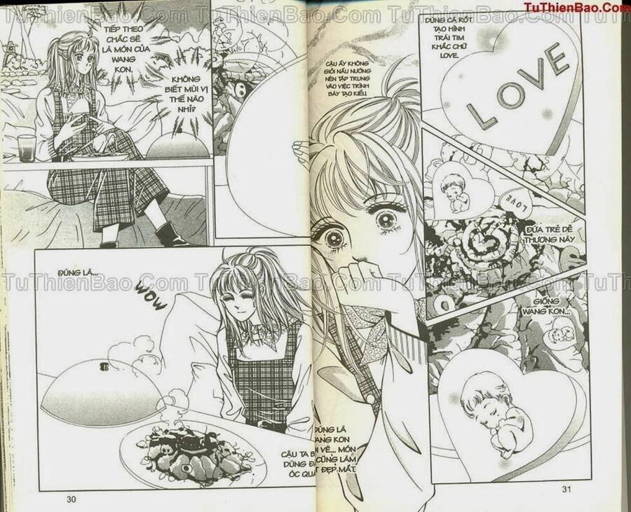 Lọ Lem Kén Rể Chapter 10 - 15