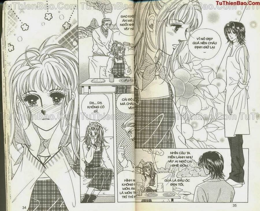 Lọ Lem Kén Rể Chapter 10 - 17