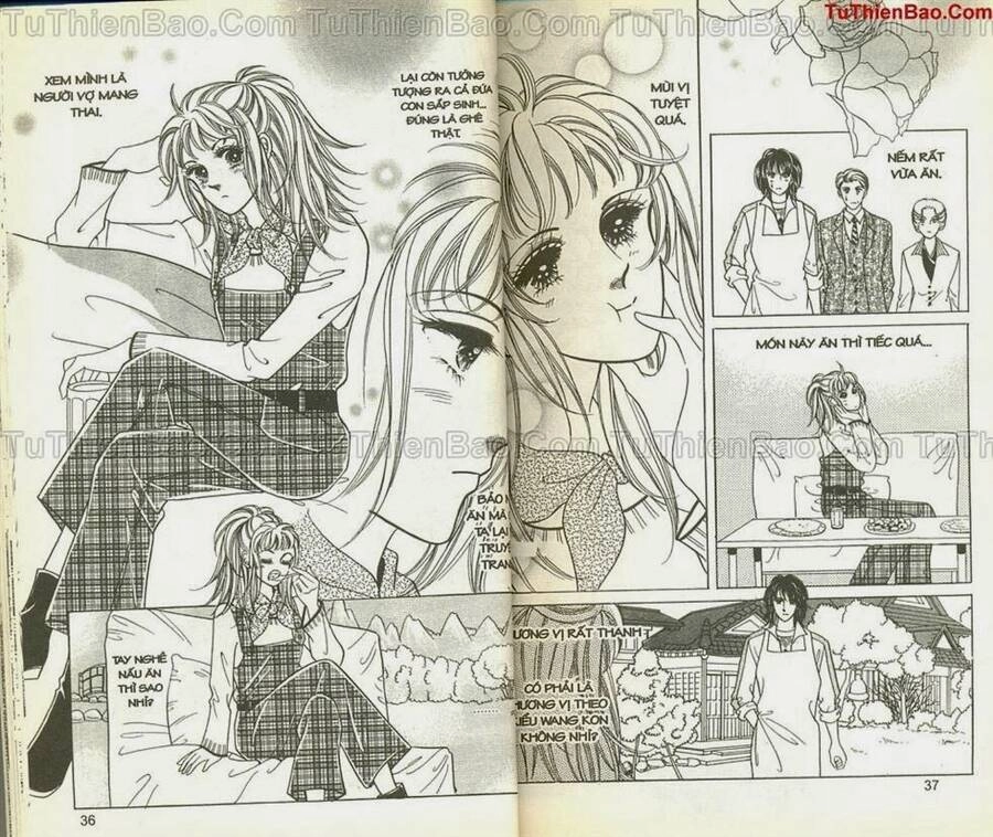 Lọ Lem Kén Rể Chapter 10 - 18