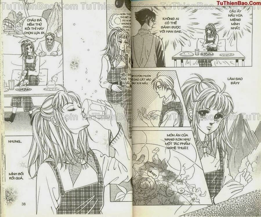 Lọ Lem Kén Rể Chapter 10 - 19