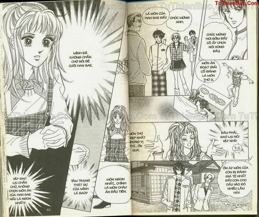 Lọ Lem Kén Rể Chapter 10 - 20