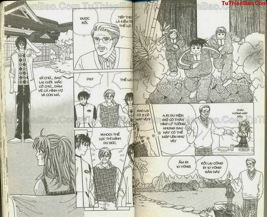 Lọ Lem Kén Rể Chapter 10 - 21