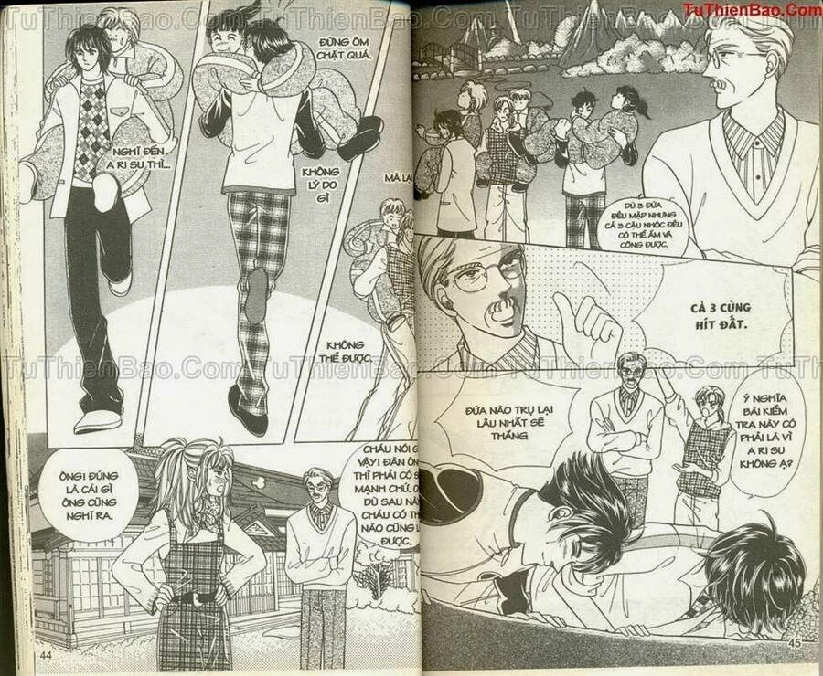 Lọ Lem Kén Rể Chapter 10 - 22