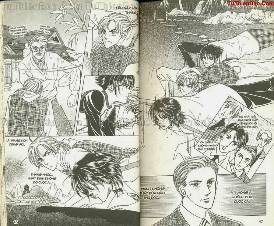 Lọ Lem Kén Rể Chapter 10 - 23