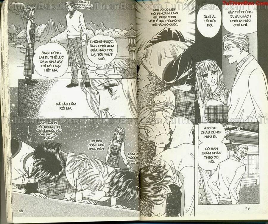 Lọ Lem Kén Rể Chapter 10 - 24