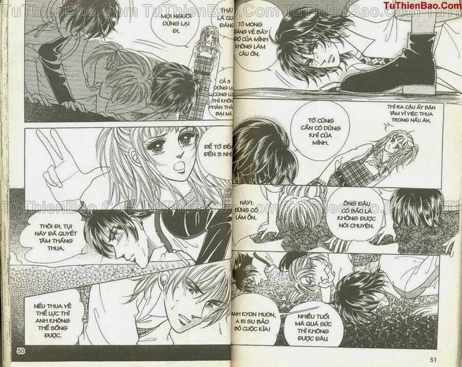 Lọ Lem Kén Rể Chapter 10 - 25