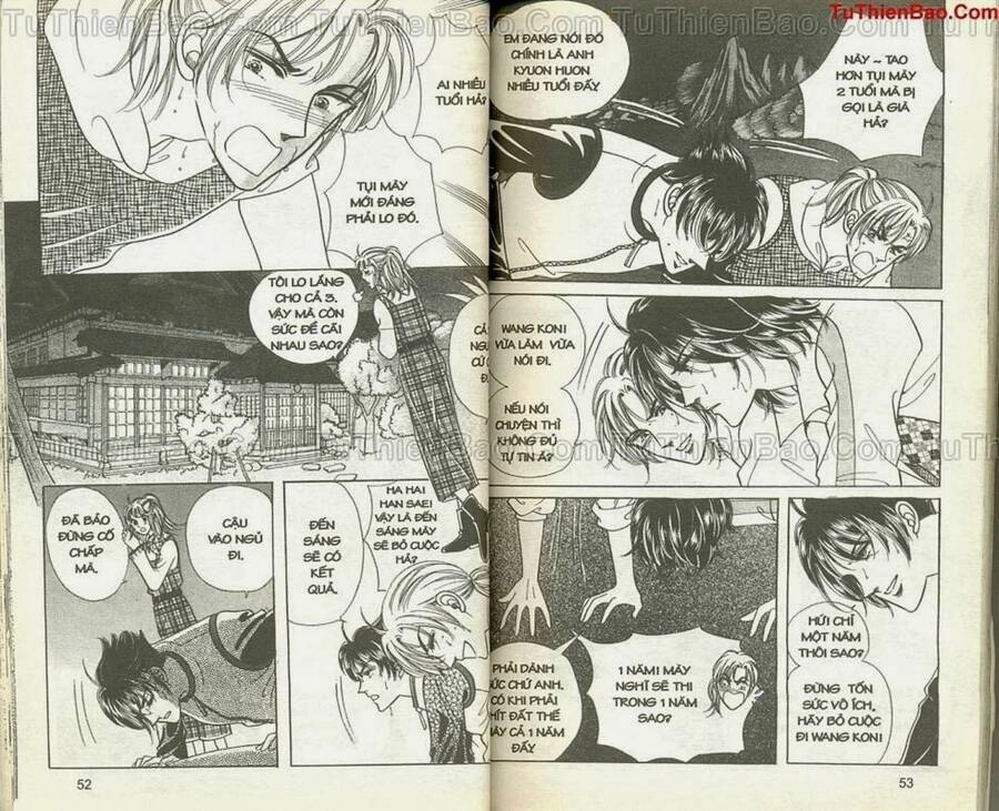 Lọ Lem Kén Rể Chapter 10 - 26