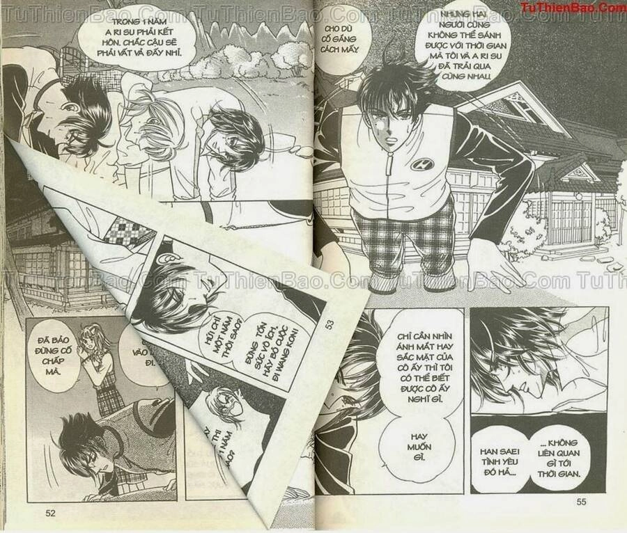 Lọ Lem Kén Rể Chapter 10 - 27