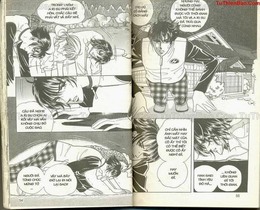 Lọ Lem Kén Rể Chapter 10 - 28