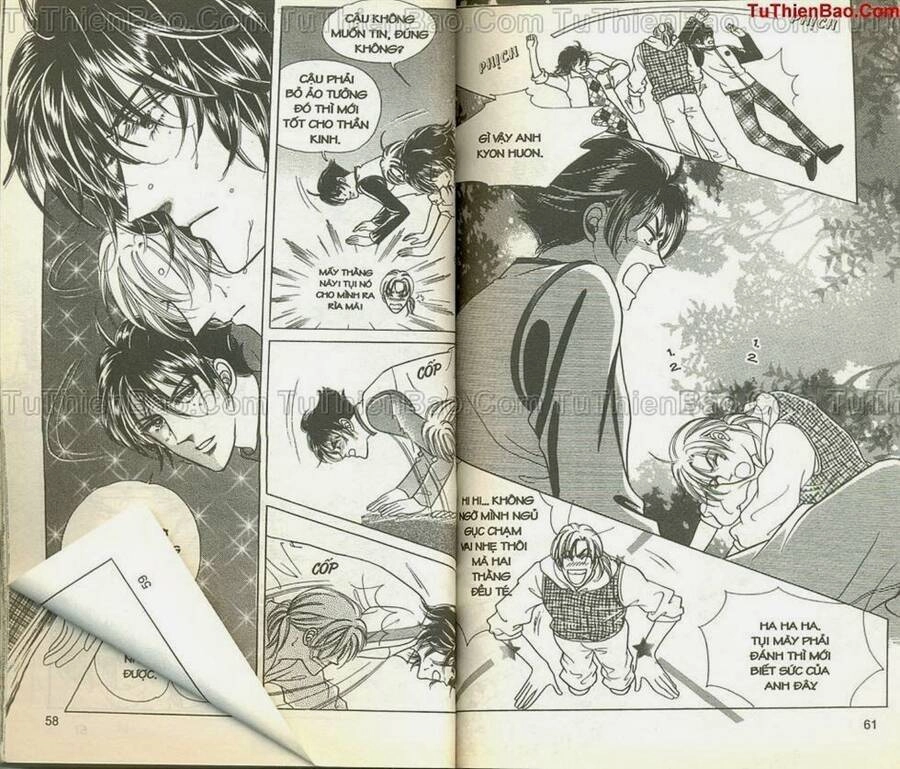 Lọ Lem Kén Rể Chapter 10 - 31