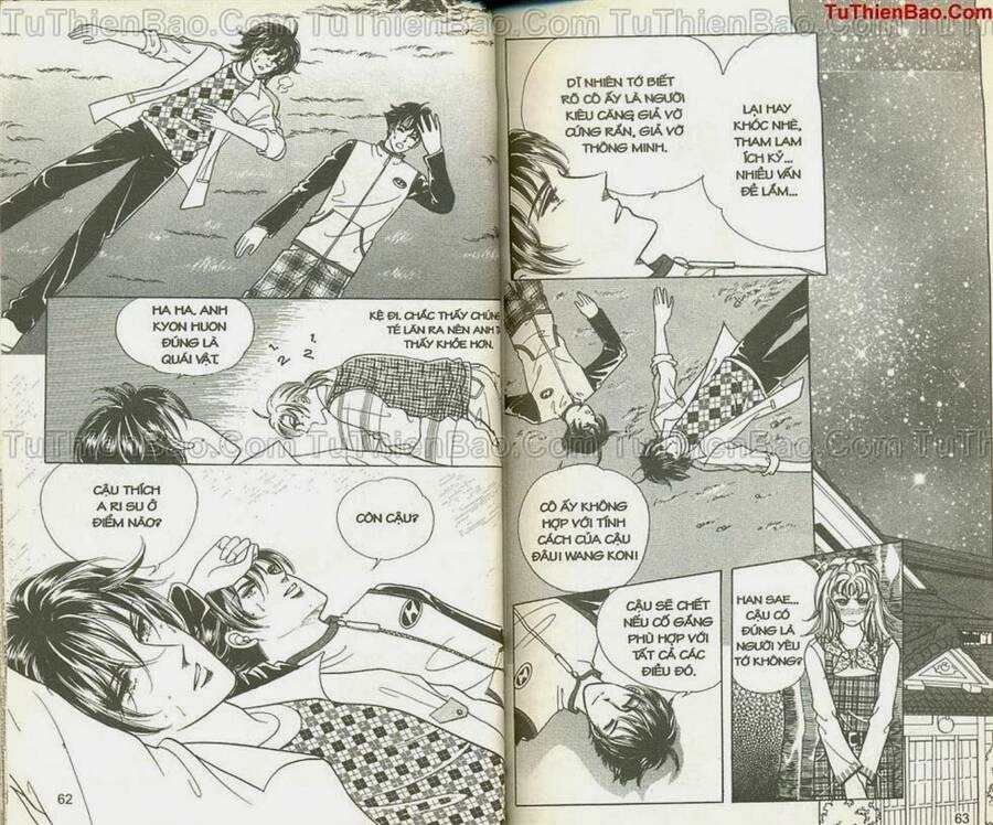 Lọ Lem Kén Rể Chapter 10 - 32