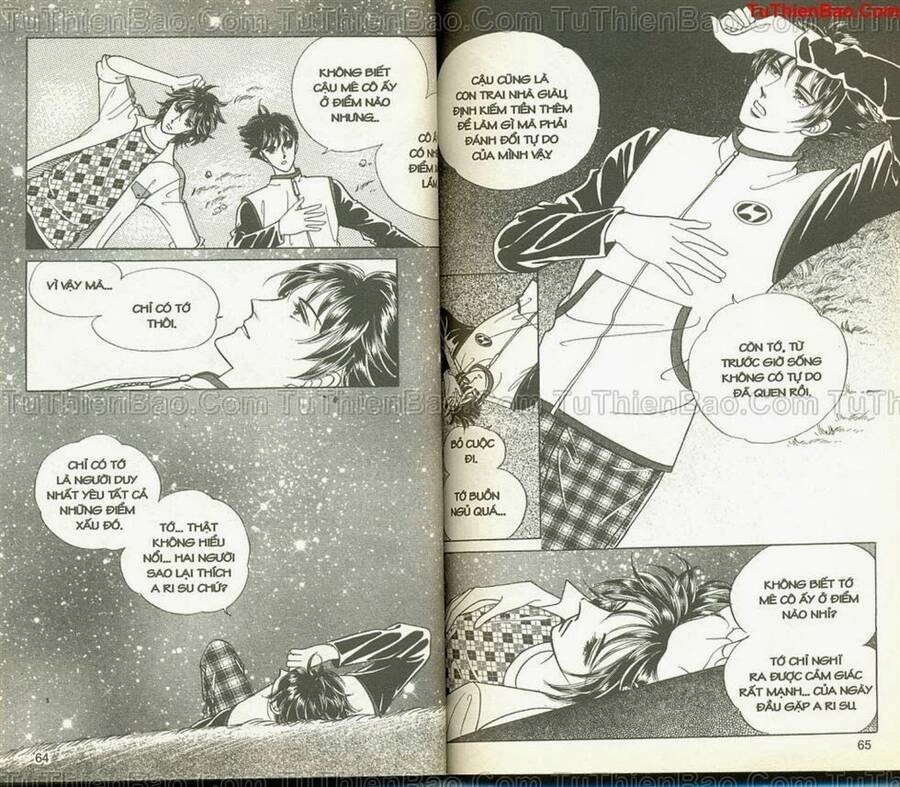 Lọ Lem Kén Rể Chapter 10 - 33