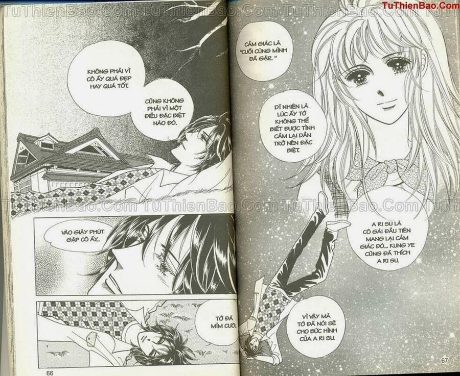 Lọ Lem Kén Rể Chapter 10 - 34