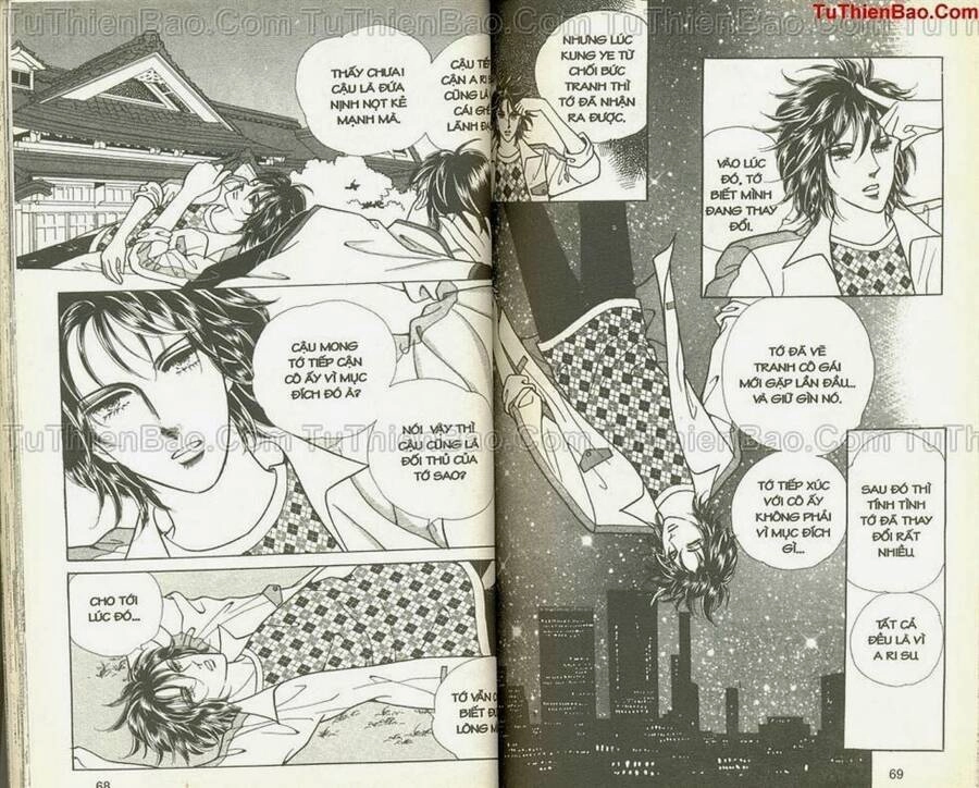 Lọ Lem Kén Rể Chapter 10 - 35