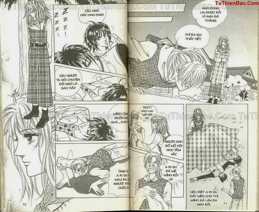 Lọ Lem Kén Rể Chapter 10 - 36