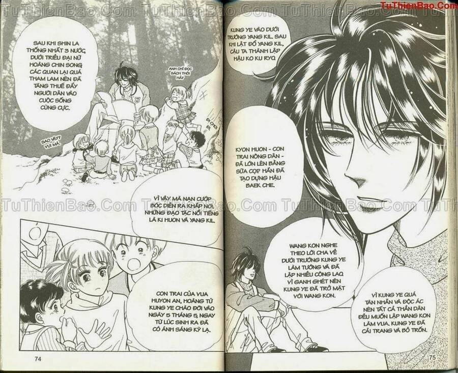 Lọ Lem Kén Rể Chapter 10 - 38