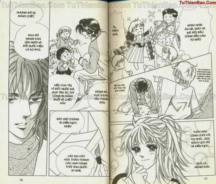 Lọ Lem Kén Rể Chapter 10 - 39