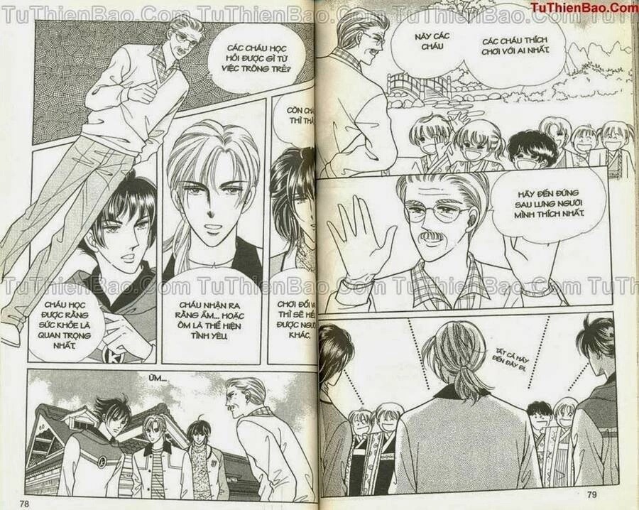 Lọ Lem Kén Rể Chapter 10 - 40