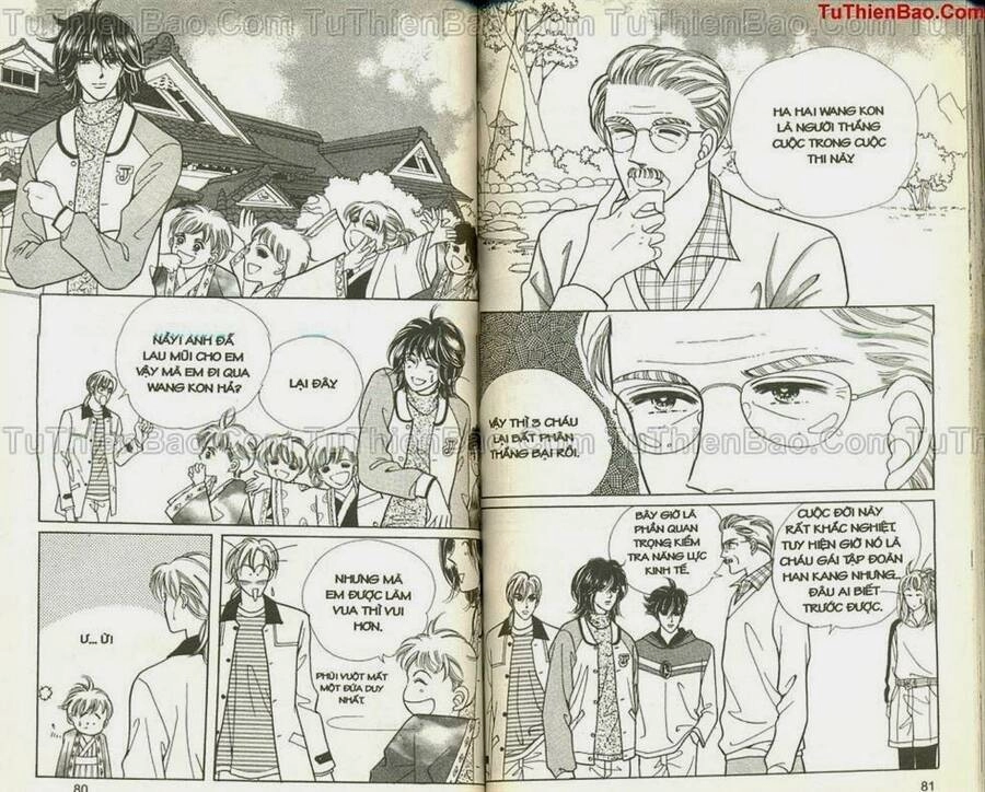 Lọ Lem Kén Rể Chapter 10 - 41