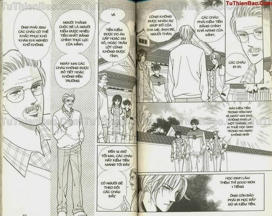 Lọ Lem Kén Rể Chapter 10 - 42