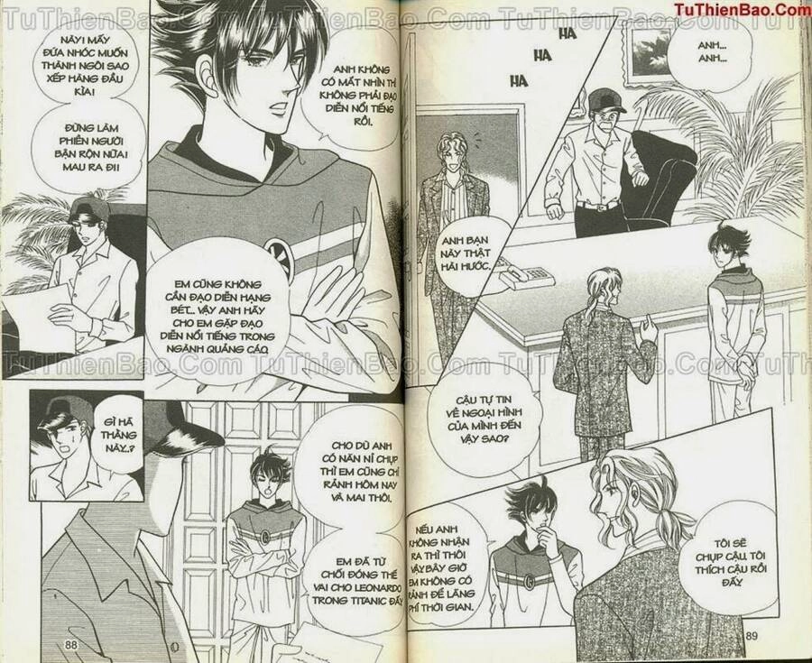 Lọ Lem Kén Rể Chapter 10 - 45