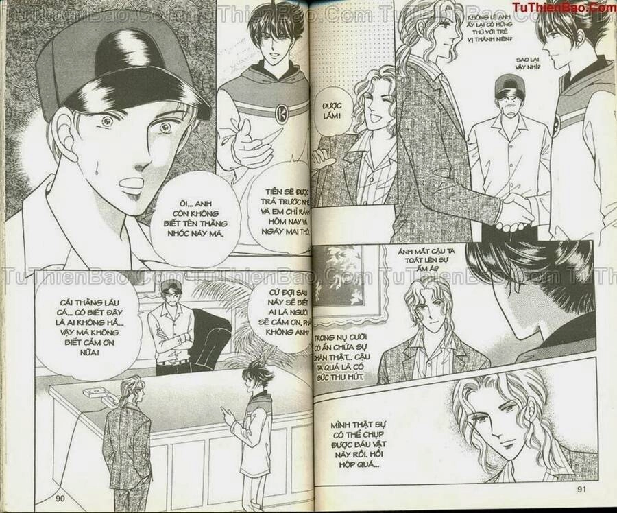 Lọ Lem Kén Rể Chapter 10 - 46