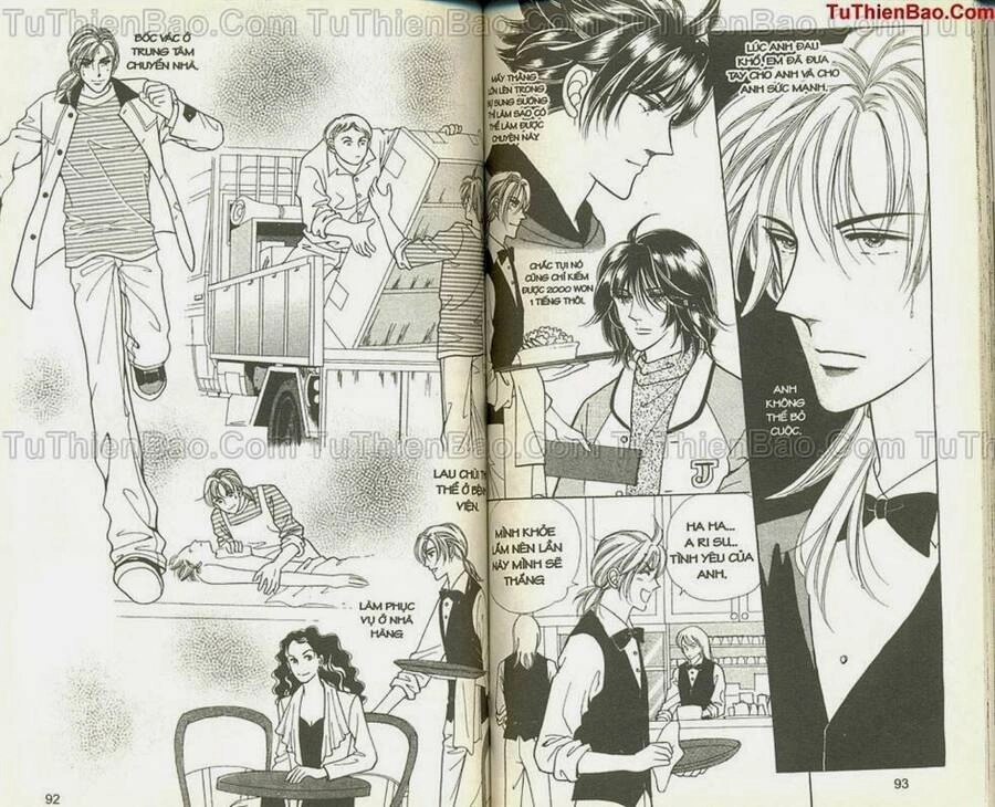 Lọ Lem Kén Rể Chapter 10 - 47