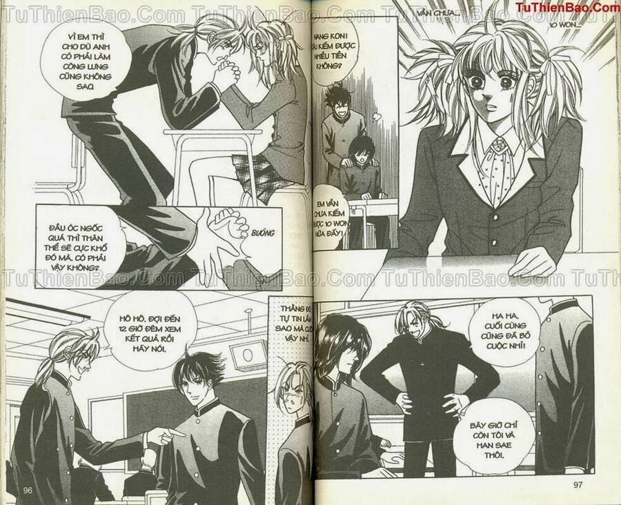 Lọ Lem Kén Rể Chapter 10 - 49