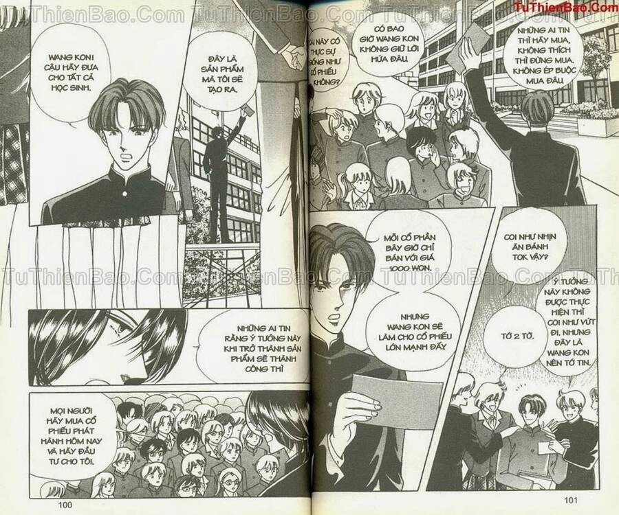 Lọ Lem Kén Rể Chapter 10 - 51