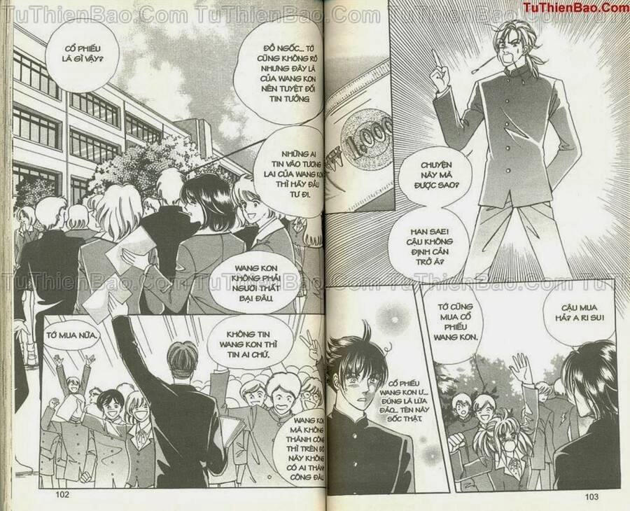 Lọ Lem Kén Rể Chapter 10 - 52