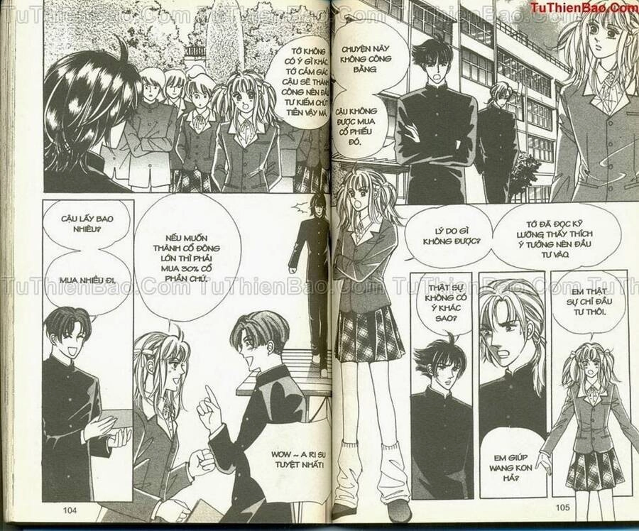 Lọ Lem Kén Rể Chapter 10 - 53