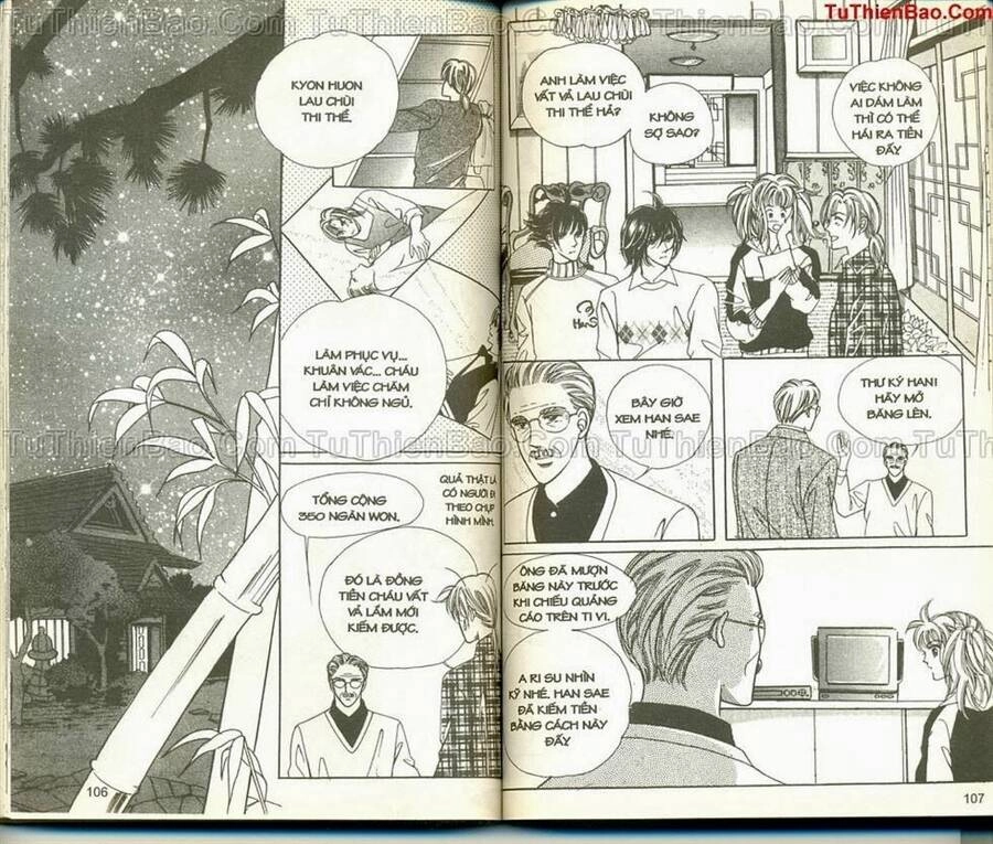 Lọ Lem Kén Rể Chapter 10 - 54