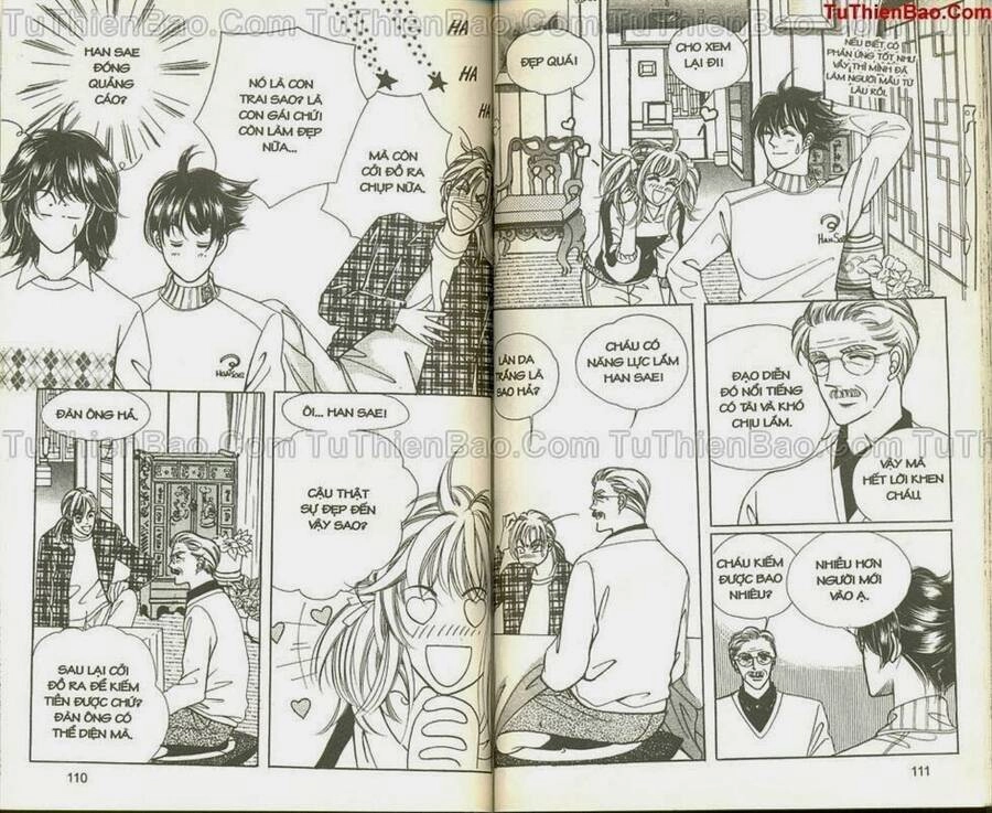 Lọ Lem Kén Rể Chapter 10 - 56